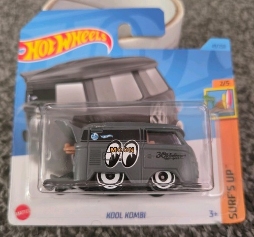 Hot wheels 2023 - hot, kombi