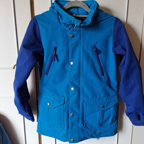 Burton snowboard ski jacket - burton,