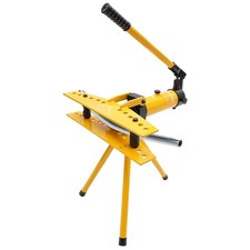 10t manual hydraulic pipe - manual,