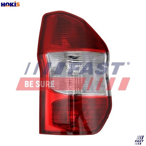 Tail light assembly ft86262 - light,