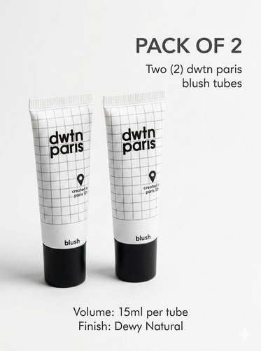Dwtn paris blush - blush, 15ml