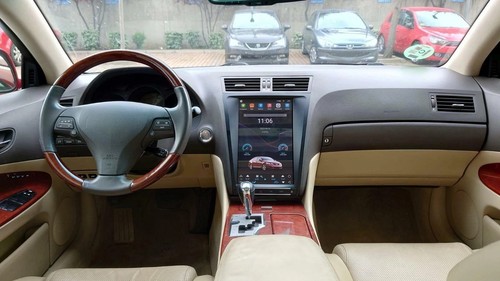 Car stereo satnav - stereo, head