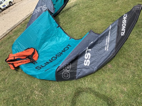Slingshot sst kitesurfing kite - sst,