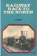 Railway Race to the North-O