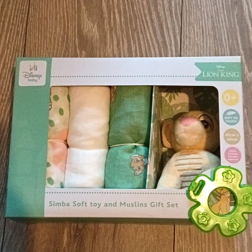 Disney baby the lion - the, king