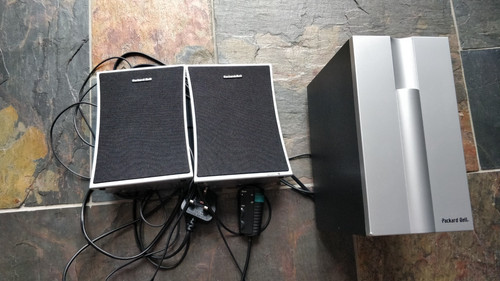 Packard bell fps100 speakers - packard,