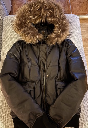 Mackage hooded padded jacket - ,