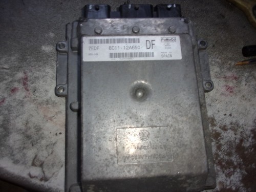 Transit dcu 104 ecu - transit,