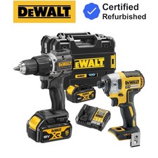 Dewalt 18v XR Brushless Twin