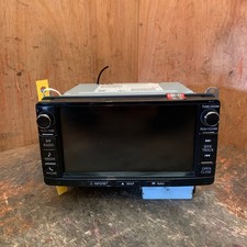 Mitsubishi Outlander Head Unit