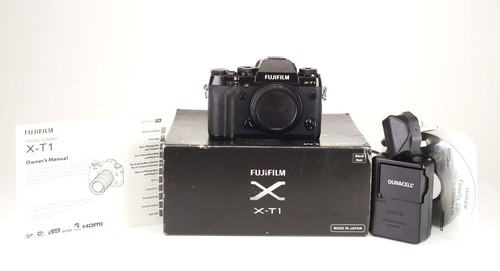 Fujifilm fuji camera body - fujifilm,