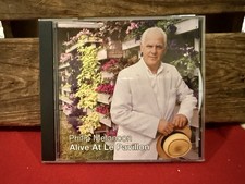 PHILLIP MELANCON - ALIVE AT LE
