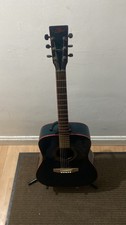 Marlin MF 2-6 Acoustic Guitar (Used - In good condition)