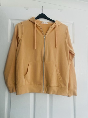 Primark peach zip - primark, zip-up