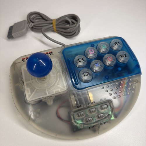 Pro shock arcade joystick - pro-shock,
