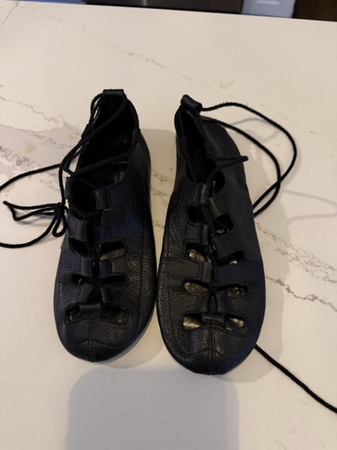 Ghillies irish step shoe size - irish,