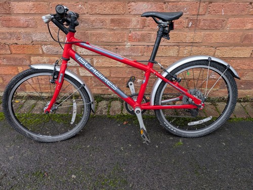 Islabike beinn 20l inch - islabike, red