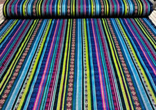 Recycled Ethnic Multicoloured