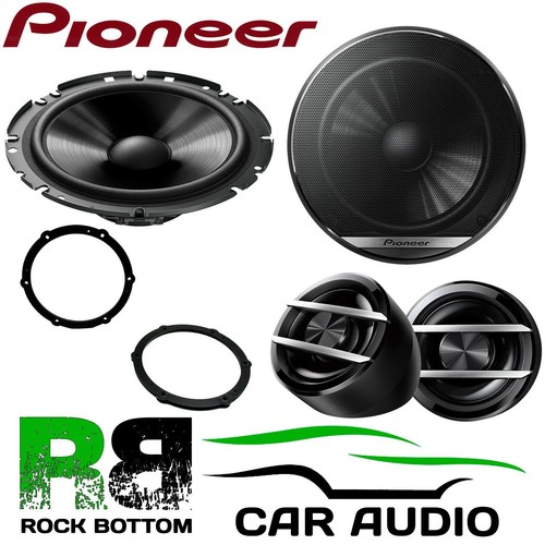 Pioneer citroen 2005 - pioneer, c1