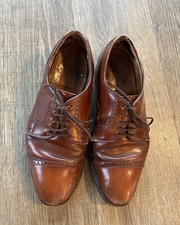CHURCH'S CLASSIC BROGUES TAN