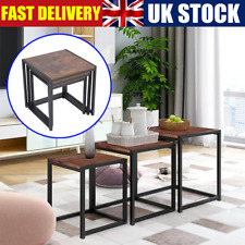 Round/Square Coffee Table Set