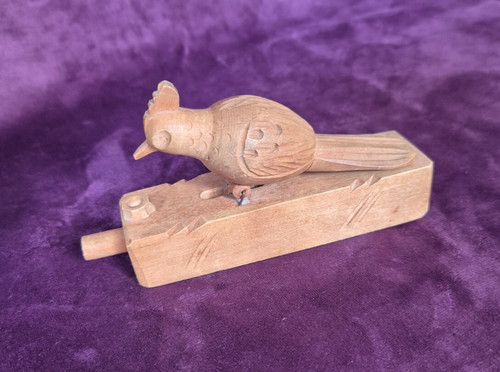 Vintage ussr folk art - vintage,