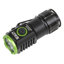 Sealey LED2500SB Super Beam 2500lm Rechargeable SMD LED 24W Pocket Light A