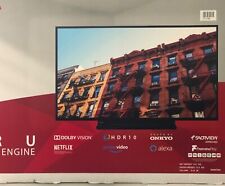 TOSHIBA Secure Smart TV 4K Ultra HD HDR LED 49" 123cm 49VL3A63DB in Original Box
