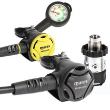 Mares Rover 2S regulator DIN