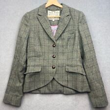 JACK WILLS FOX Tweed Jacket UK