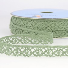 Cotton Lace Ribbon 15mm