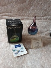 Superb Boxed Caithness Studio