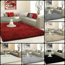 New Modern Thick Shaggy Large