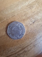 Extremely rare 20p coin