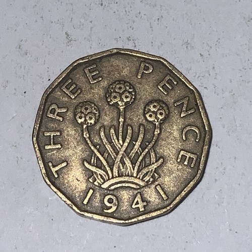 1941 george british - 1941,