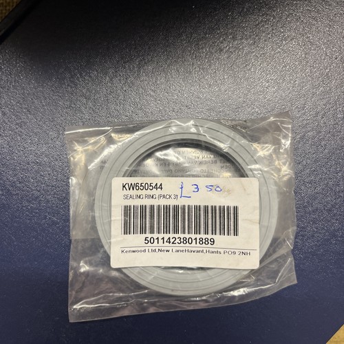 New kenwood sealing - new,