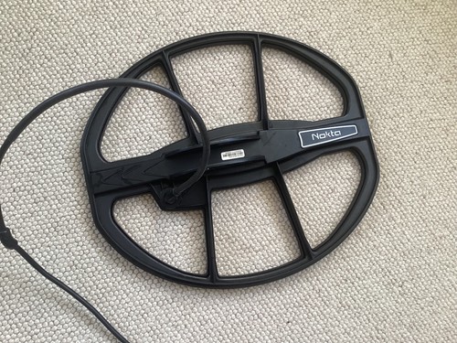 Metal detector nokta im40 coil - nokta,