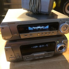 TECHNICS SA-DV290 Stereo