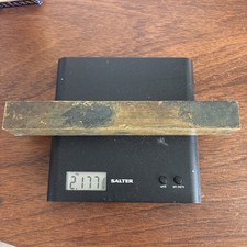 Bronze Billet 33mm X 33mm