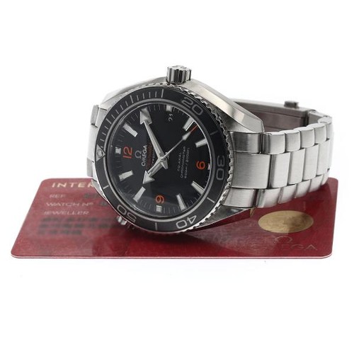 Omega seamaster planet ocean - seamaster,