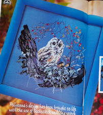 Cross stitch charts: BIRDS of