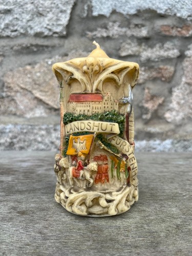 Vintage german hand carved - german, hand-carved