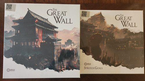 Awaken realms the - the, wall