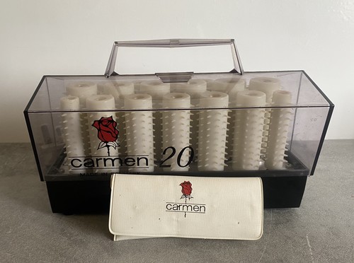 Vintage carmen heat - carmen,