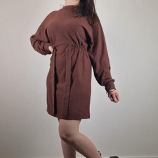 Womens Brown Sweater Style