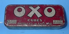 OXO CUBES TIN CLEAN CAN