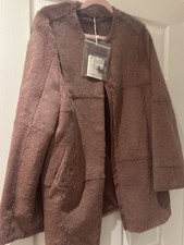 Max Mara Rabbit Fur Jacket 16