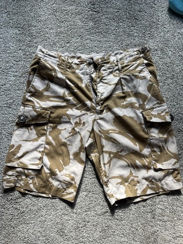 Mens desert dpm combat - desert, shorts
