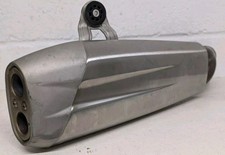 BMW S1000RR Exhaust Silencer