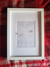 23.5 cm by 32.5 cm Ikea White